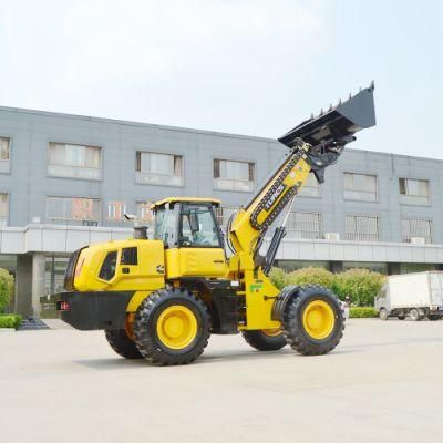 Telescopic Wheel Loader Fork Price