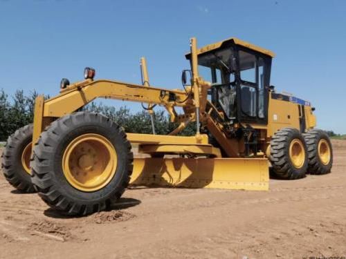 Cheap High Efficiency Brand New Motor Graders Sem917 Good Working Condition