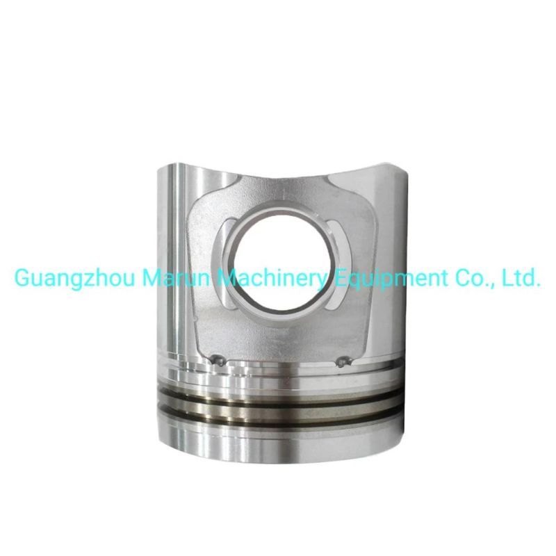 Quality Genuine Hot Selling Mahle Diesel Machinery Engine 3923537 6CT23 6CT 6CT8.3 Piston Kits for Donfeng Truck
