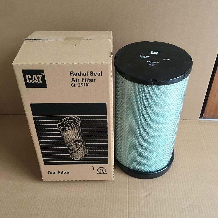 High Quality Caterpillar Air Filter (6I-2509 6I-2510)