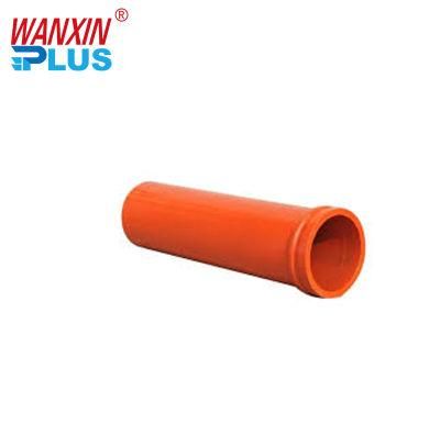 Cheap Price CE Approved New Hydraulic Motor Rubber Track Chassis Concrete Straight Pipe