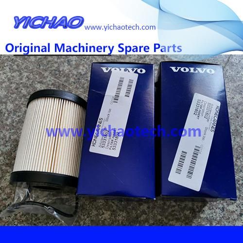 Original Konecranes Container Equipment Port Machinery Parts Fuel Filter 53331802