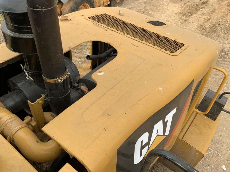 Used USA Caterpillar 966h 966 950g 950h 966h Wheel Loaders