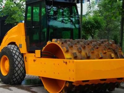 22 Ton Road Cutter Concrete Slab Cutting Machine Portable Road Roller 8228t