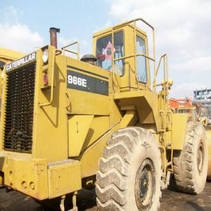 Used Cat 966E Loader with Decent Price
