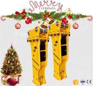 Excavator Breaking Machine Hydraulic Hammer Breaker