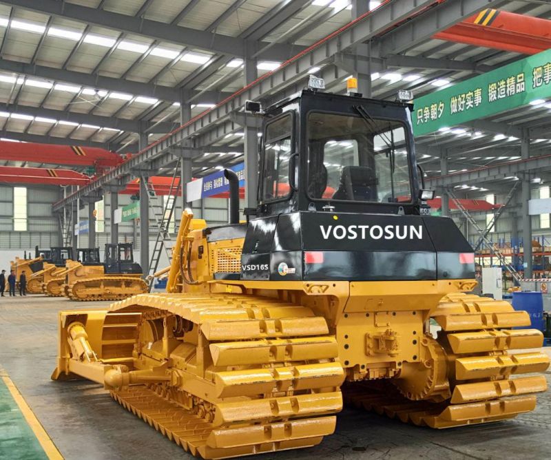 Bulldozers VSD16s China New Bulldozer Price for Sale