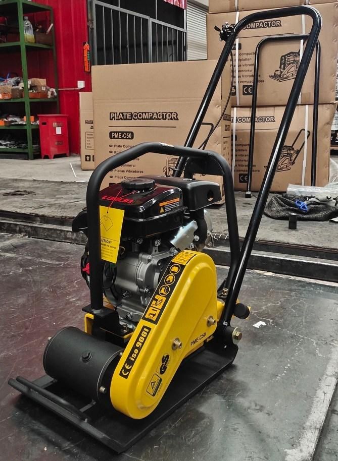 Pme-C50 High Quality Small Power of Foldable Plate Compaction Tamper