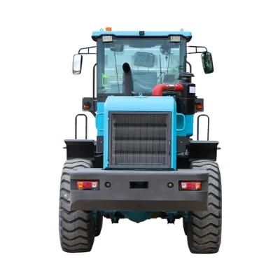 Sunyo Brand Wheel Loader Sy936f Mini Loader Model as Back Hoe Loader.