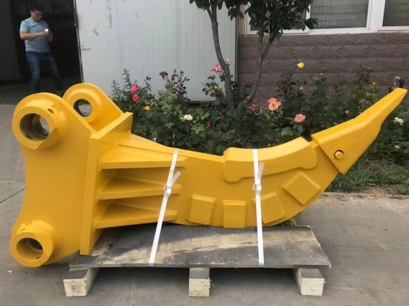 20 Ton Heavy Load Rock Ripper for Excavator Scarifier Ridger