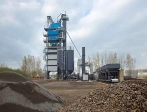 Luda Asphalt Mixer Spray Pump, Bitumen Pavement Machines, Bitumen Pump and Asphalt Mixing Plant for Sale