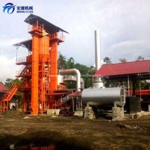 10% off! Lb1000 80tph Hot Mix Asphalt Batching Plant Compulsory Intermittent China Manufacture Factory Offer Hongjian