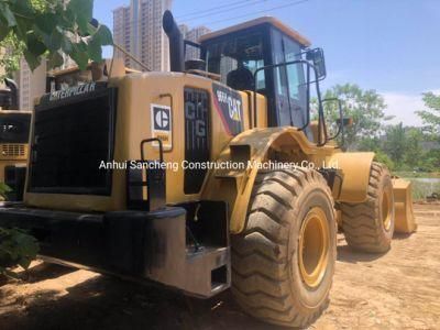 Used Cat 966h Wheel Loader Caterpillar 966 Front End Loader
