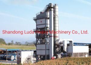 Luda Brand Qlb3000 180t/H to 240t/H Compulsory Intermittent Asphalt Mixing Plants