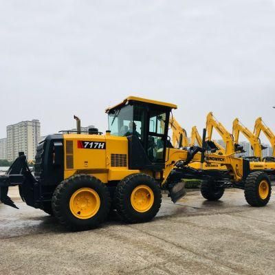 Sinomach Changlin 180HP Motor Grader with Front Dozer (717H)