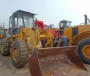 Used China Wheel Loader Changlin 30 Small Loaders