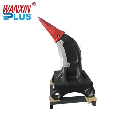 Mini Excavator One Piece Casting Ripper Teeth for 10t/20t/30t/40t/80t