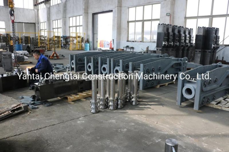 Furukawa Hb20g Hb30g Hydraulic Breaker Factory Plant Manufacturer in China