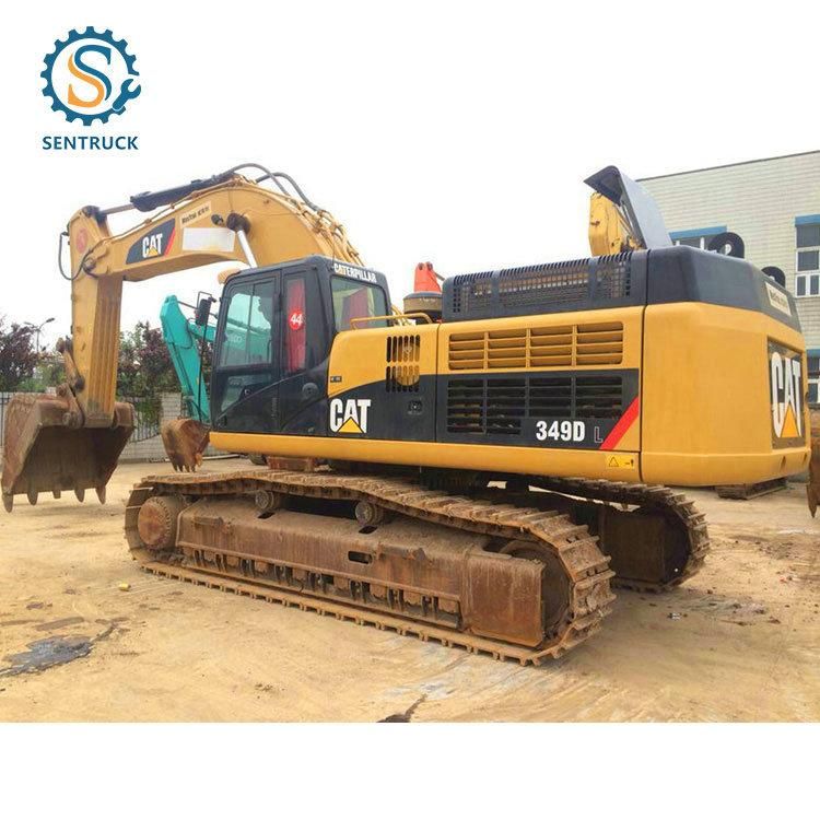 Used Caterpillar 320d Excavator Second Hand Used Cat 320 320dl Excavator for Sale in Africa
