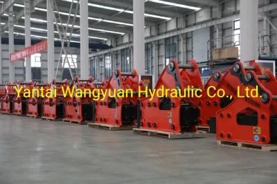 Hydraulic Rock Hammer for 18-21 Ton Case Excavator