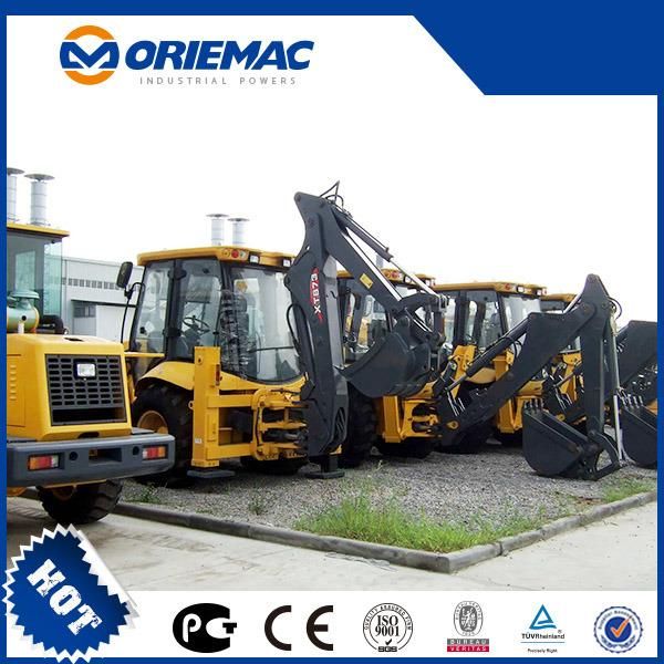 Hot-Sale Backhoe Loader Xt870 with High Performance