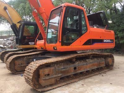 Used Doosan 300 Excavator (Doosan DH300LC-7)