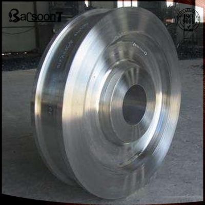 Customized Forged Steel Wheel with Machining