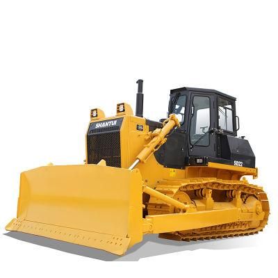 220 HP Crawler Bulldozer with Ripper for Sale