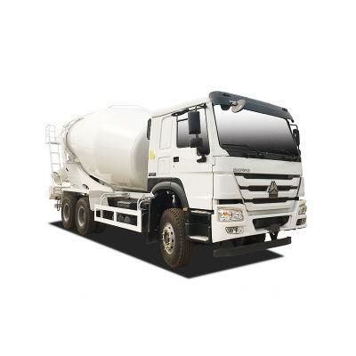 HOWO 12m3 Mixing Car Concrete Mixer Machine for Sale