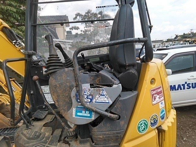 3 Ton Crawler Track Japan Excavators PC30uu-5 Used PC35 PC55 PC60 PC78 Excavadora Usada Excavatrice Pelle Producto Used Mini Small Excavator Sale Price