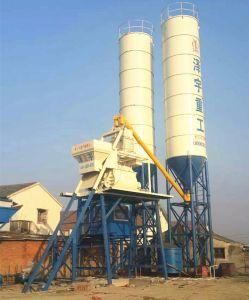Hzs100 Zeyu Concrete Batching Plant with Low Price Made in China