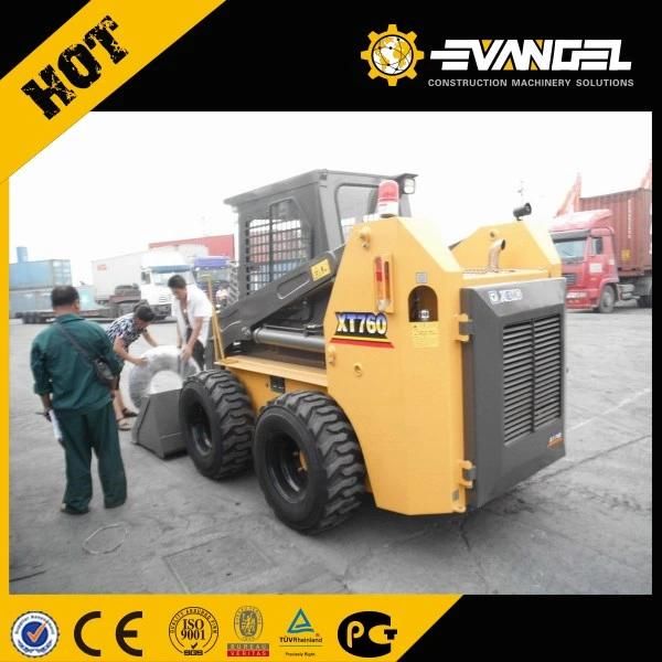 Skid Steer Loader Xt760