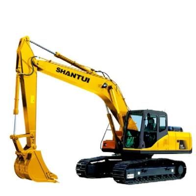 Official Manufacturer Se215 21 Ton Hydraulic Crawler Excavator