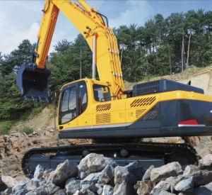 Hot Sale 20ton Crawler Excavator of Clg920d