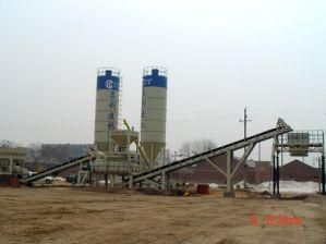 400t/H Stabilized Soil Mixing Station (continuous mixing plant)