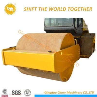 Shantui Manufacture Three Wheel Static Road Roller
