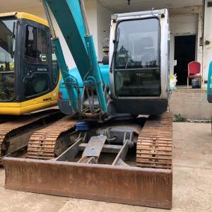 Used Swe80h Excavator in Good Condition