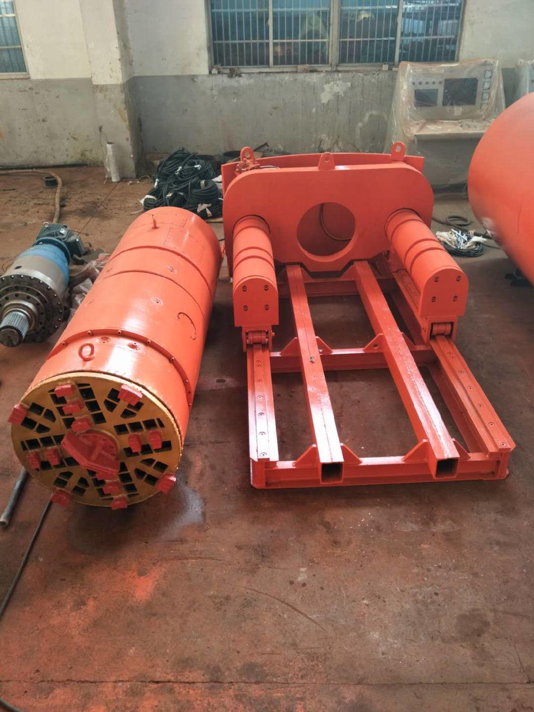 Trenchless Npd 600 Slurry Pipe Jacking Machine for Pipeline