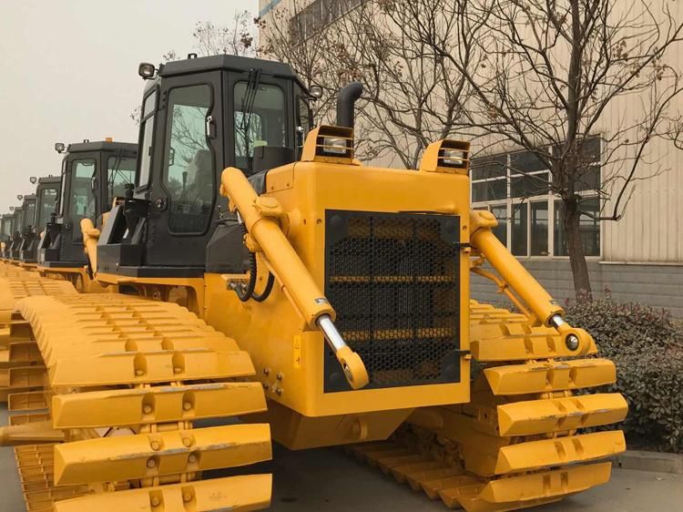 Bull Dozer SD32 Bulldozer Cheap Price Full-Hydraulic New Mini Crawler Bulldozer