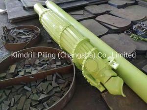 Full Displacement Tools CMC Auger for Soil Dispalcement Pile