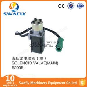 Cat E200b Solenoid Valve 0965945 for Sales