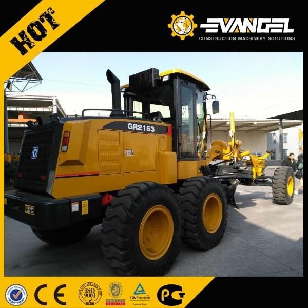 Ready Stock 215HP Motor Grader with Zf Transmission (GR2153)