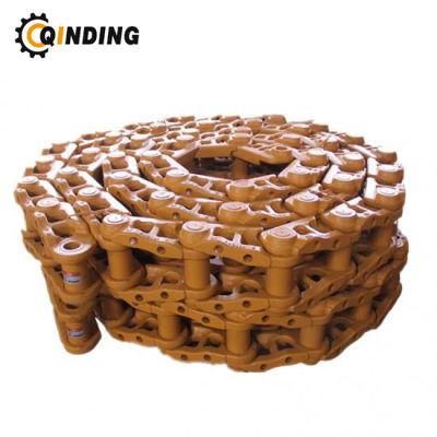 R961 R941HD Excavator Spare Parts Track Links Track Chain Assy