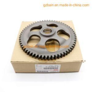 Genuine Timing Gear for Excavator Engine (Number: 8-97606767-0)