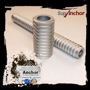 Supanchor Mining Roof Support Hollow Rock Anchor Bolt