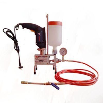 Single Liquid Type High-Pressure Grouting Machine