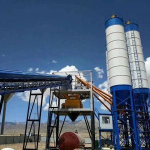 Portable Concrete Mixing Batch Plant of 90m3 Per Hour