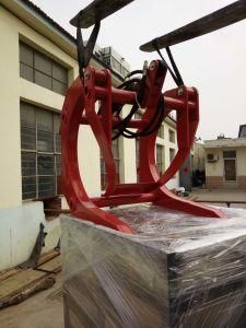 Hydraulic Trailer Log Grab Clamp