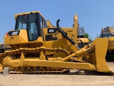 Used Cat D7g D7g2 D7r D6r D6d D9r D8K D6K Crawler Bulldozer Japan Original