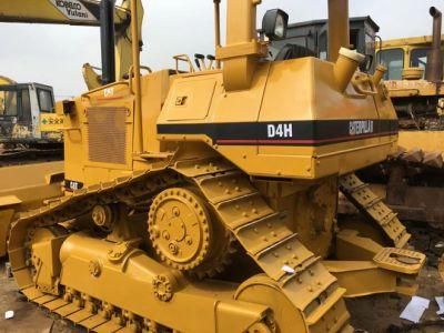 Used Cat D4h/D5g/D6r/D7r/D8r Bulldozer/ Crawler Bulldozer/ USA Original/ Second Hand Machines/ Cat Bulldozer